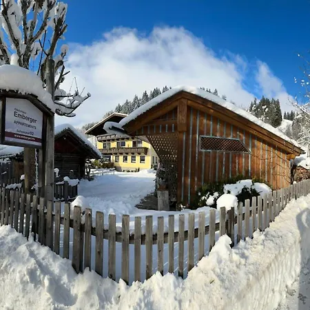 Haus Emberger Διαμέρισμα *