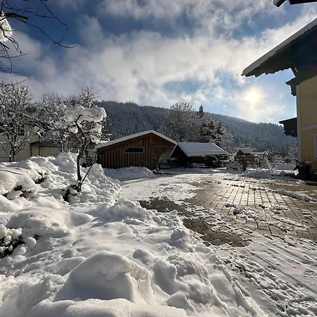 Haus Emberger Wagrain