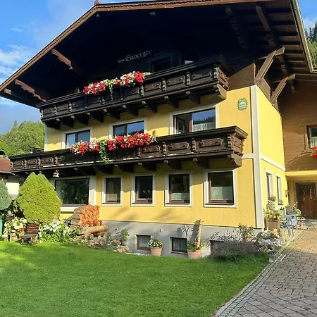 Διαμέρισμα Haus Emberger *