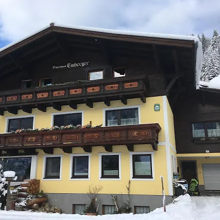 Haus Emberger * Wagrain