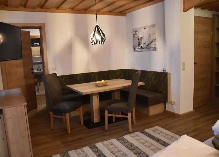 Apartman Haus Emberger *