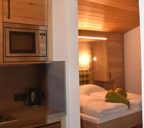 Haus Emberger Apartman *