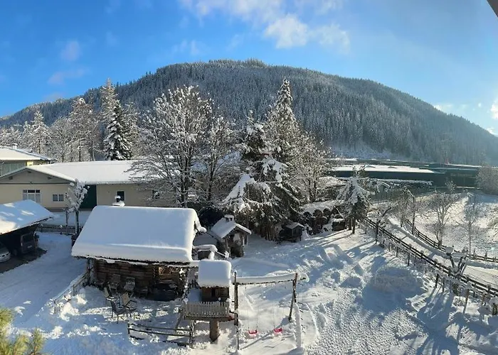 Haus Emberger Wagrain