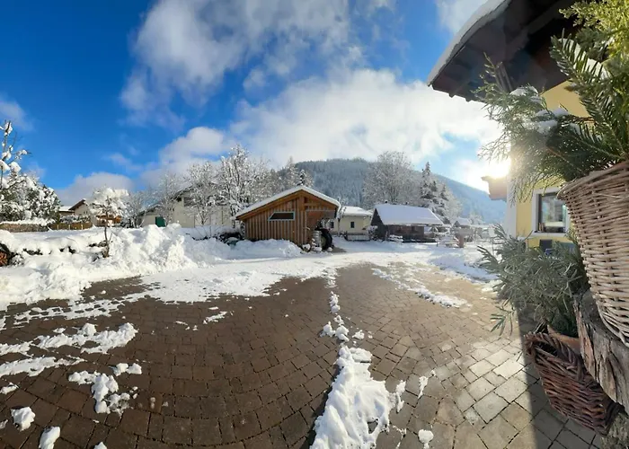 Apartman Haus Emberger