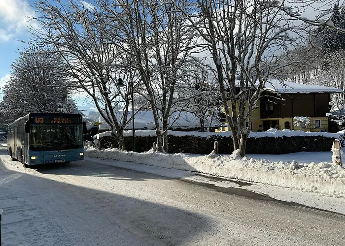 Apartman Haus Emberger *