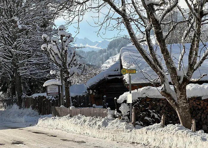 Apartman Haus Emberger Wagrain