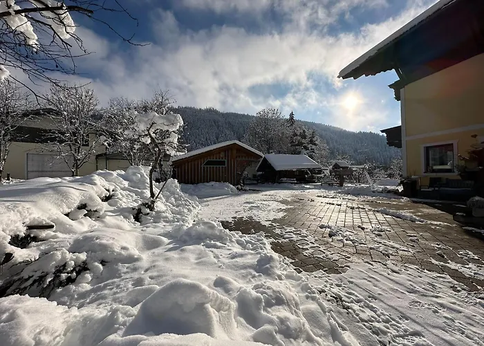 Haus Emberger Wagrain