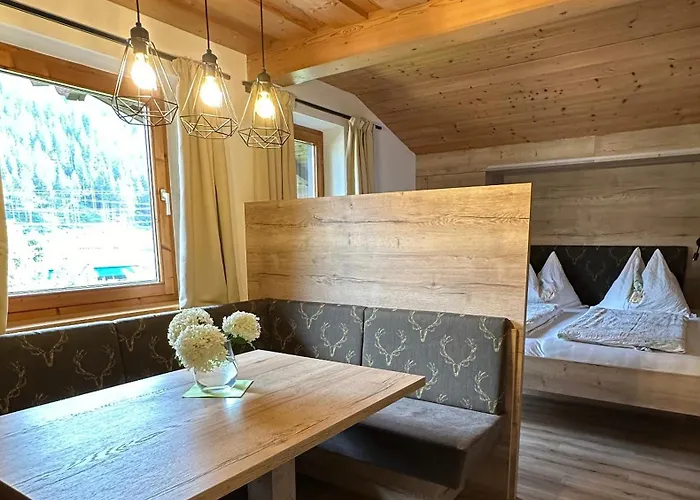 Haus Emberger * Wagrain