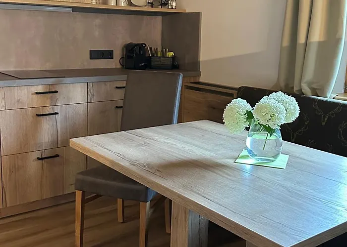 Apartman Haus Emberger *