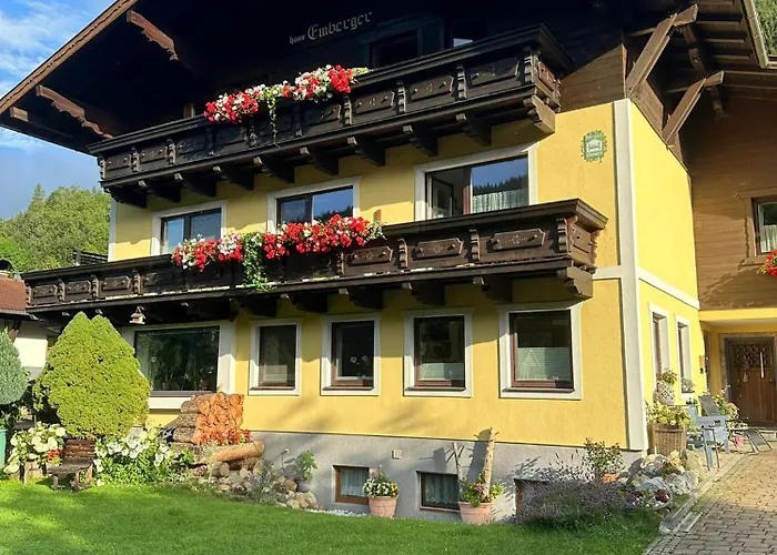 Apartman Haus Emberger *