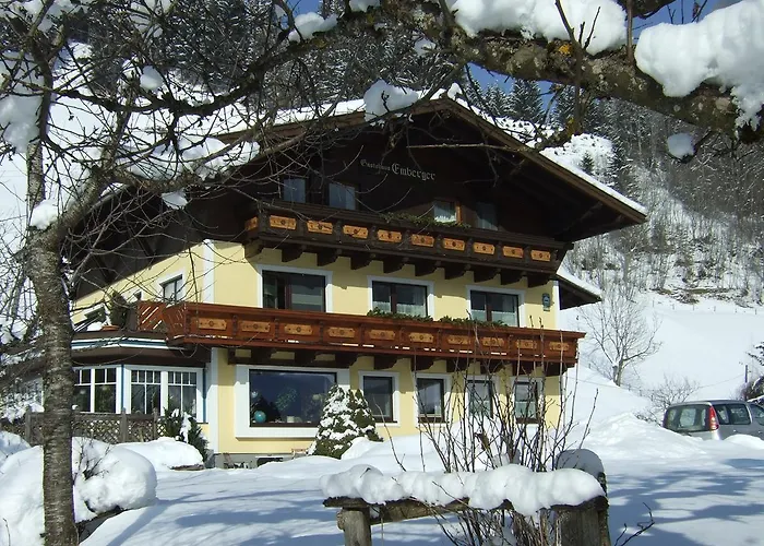 Apartman Haus Emberger Wagrain