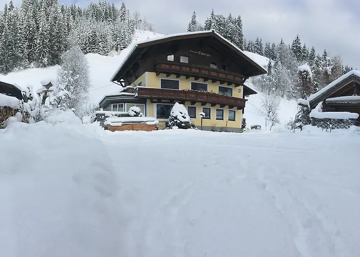 Apartman Haus Emberger