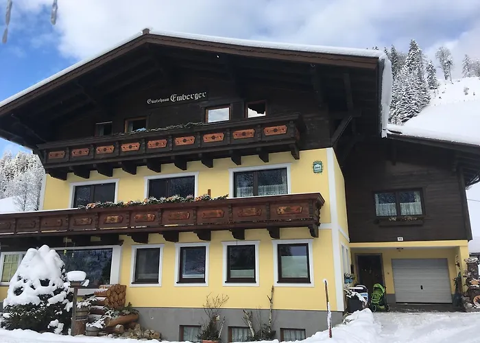 Haus Emberger * Wagrain