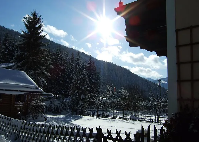 Apartman Haus Emberger Wagrain