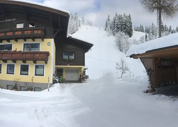 Haus Emberger Wagrain